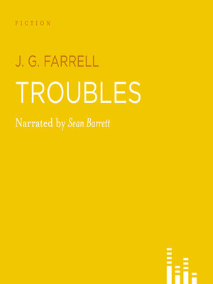 cover image of Troubles